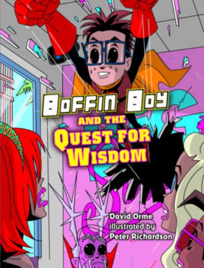 Picture of Boffin Boy and the Quest for Wisdom