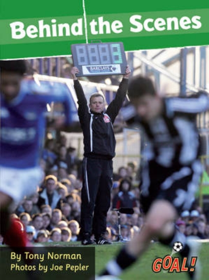 Picture of Behind the Scenes