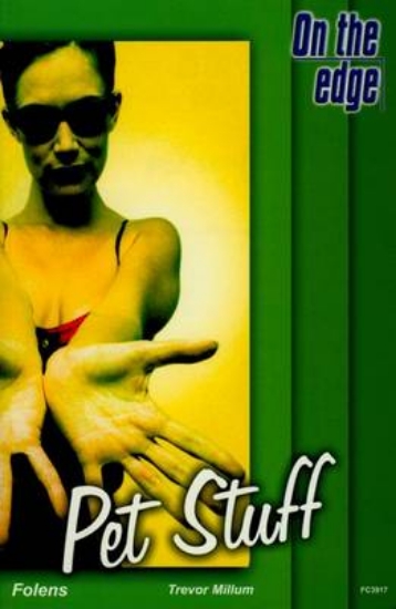 Picture of On the Edge: Level B Set 1 Book 2 Pet Stuff