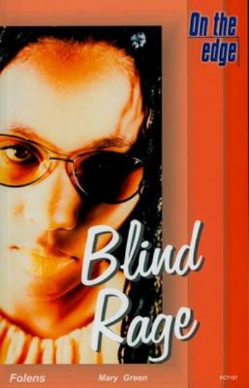 Picture of On the Edge: Level B Set 2 Book 4 Blind Rage