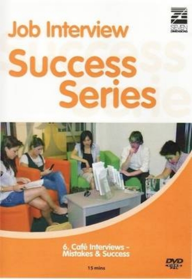 Picture of Cafe Interviews - Mistakes and Success