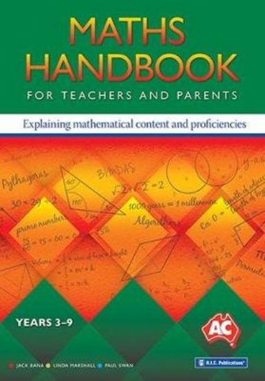 Picture of Maths Handbook for Teachers and Parents