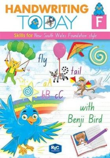 Picture of Handwriting Today: New South Wales Foundation Styl