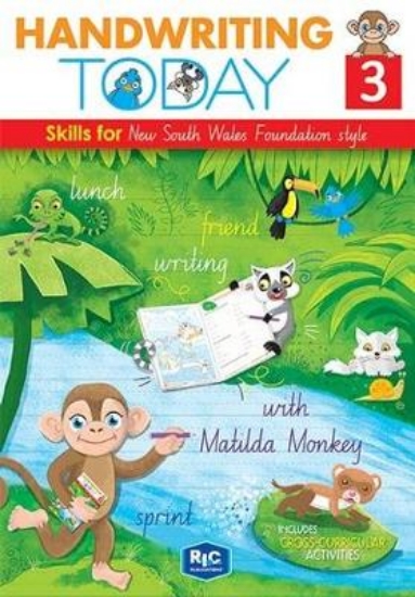 Picture of Handwriting Today: New South Wales Foundation Styl