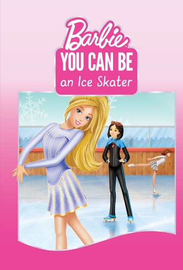 Picture of Barbie: You Can Be An Ice Skater
