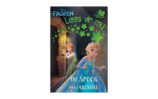 Picture of Lees Vir My: Disney Frozen