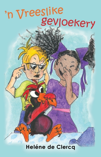 Picture of 'n Vreeslike Gevloekery : Graad R-6