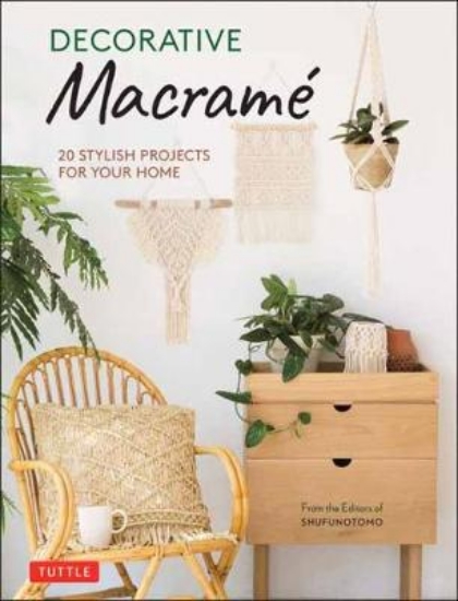 Picture of Decorative Macrame