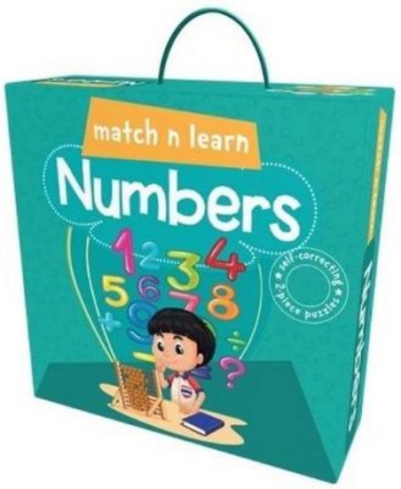 Picture of Match N Learn Numbers