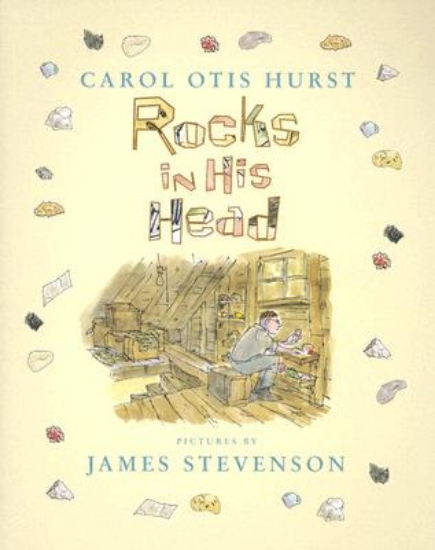 Picture of Rocks in His Head