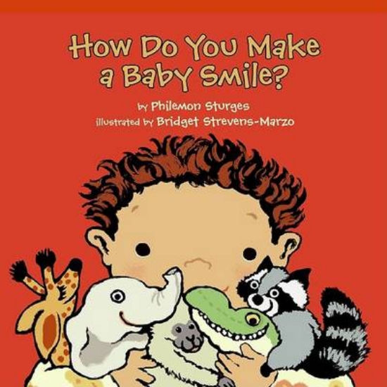 Picture of How Do You Make a Baby Smile?