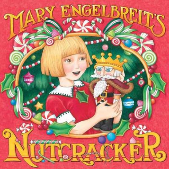 Picture of Mary Engelbreit's Nutcracker