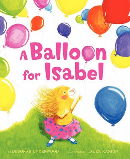 Picture of A Balloon for Isabel