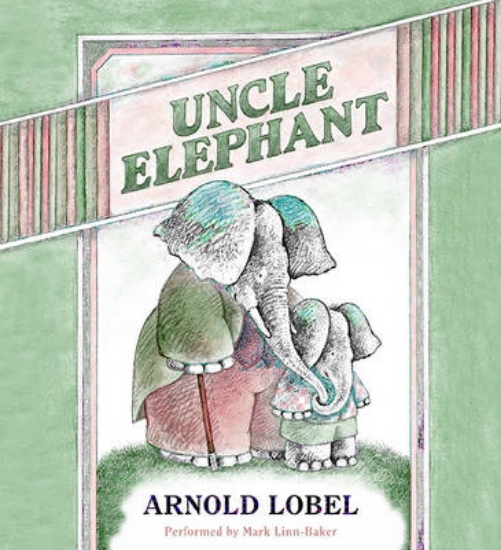 Picture of Uncle Elephant