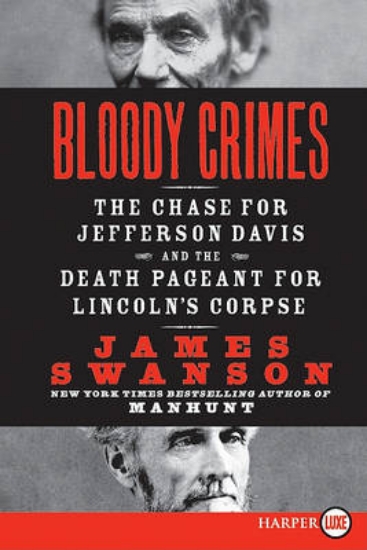Picture of Bloody Crimes Large Print