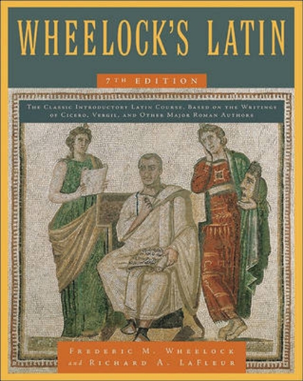 Picture of Wheelock's Latin