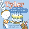 Picture of Tyler Makes A Birthday Cake!