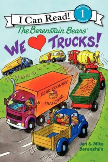 Picture of We Love Trucks!
