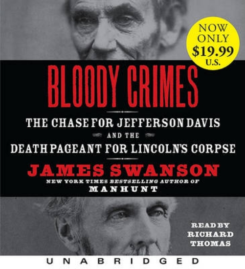 Picture of Bloody Crimes UNA Low-Price CD