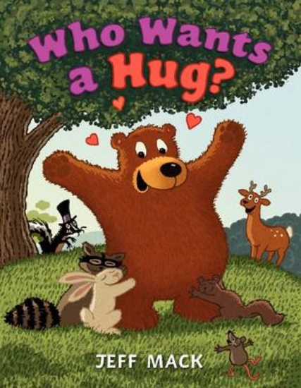 Picture of Who Wants a Hug?