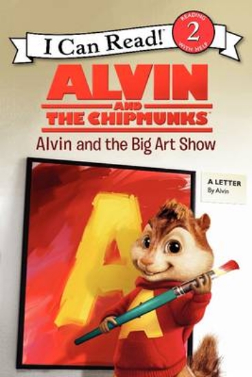Picture of Alvin and the Chipmunks: Alvin and the Big Art Sho