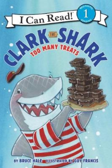 Picture of Clark the Shark