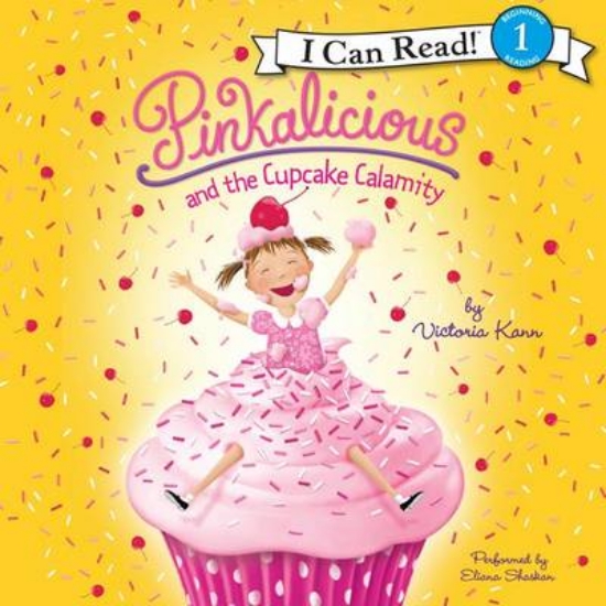 Picture of Pinkalicious and the Cupcake Calamity