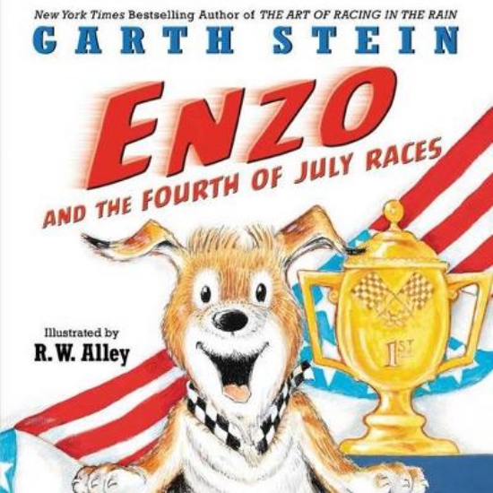Picture of Enzo And The Fourth Of July Races