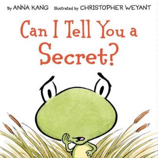 Picture of Can I Tell You a Secret?