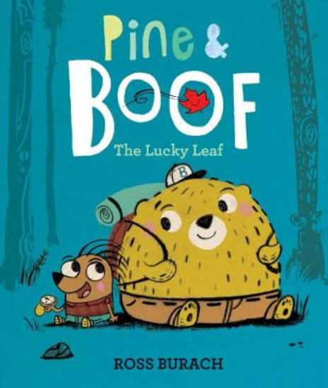 Picture of Pine & Boof: The Lucky Leaf