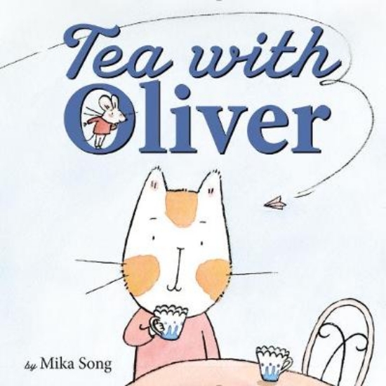 Picture of Tea with Oliver