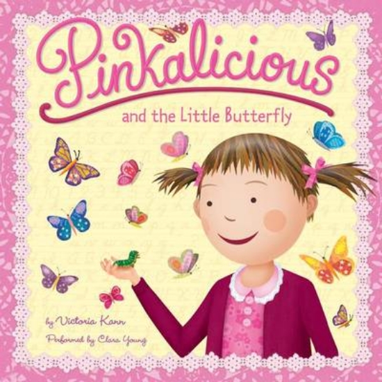 Picture of Pinkalicious and the Little Butterfly