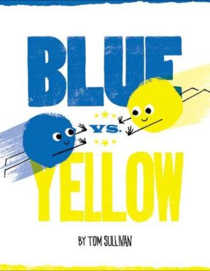 Picture of Blue vs. Yellow