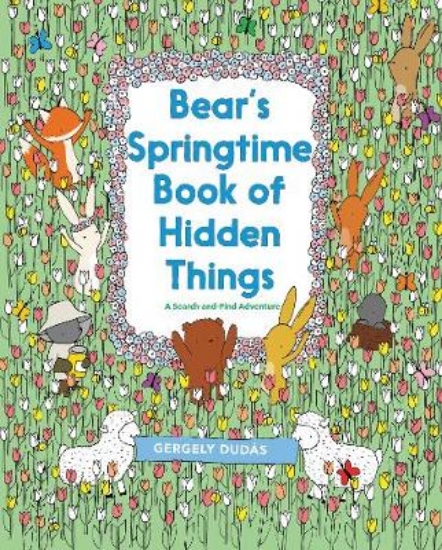 Picture of Bear's Springtime Book of Hidden Things