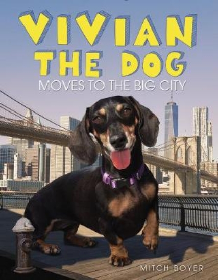 Picture of Vivian the Dog Moves to the Big City