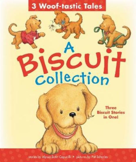 Picture of A Biscuit Collection: 3 Woof-tastic Tales