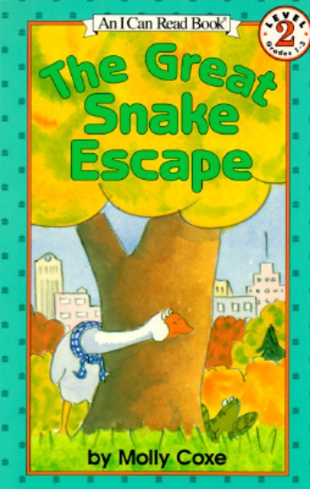Picture of The Great Snake Escape