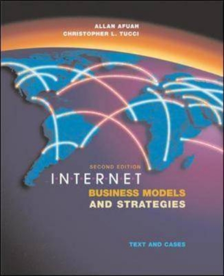 Picture of Internet Business Models and Strategies