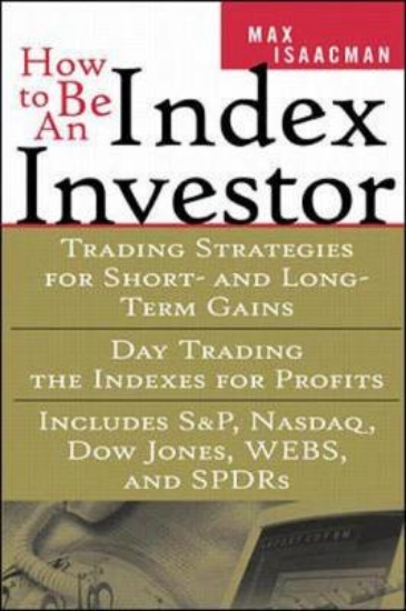 Picture of How to be an Index Investor