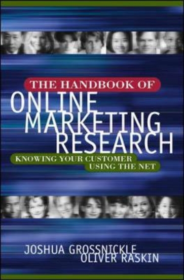 Picture of The Handbook of Online Marketing Research: Knowing