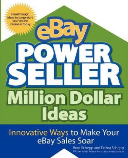Picture of eBay Powerseller Million Dollar Ideas