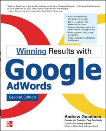 Picture of Winning Results with Google AdWords, Second Editio