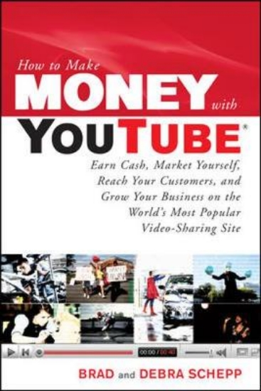 Picture of How to Make Money with YouTube: Earn Cash, Market