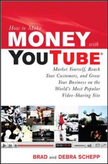 Picture of How to Make Money with YouTube: Earn Cash, Market