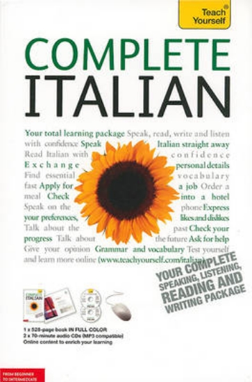 Picture of Teach Yourself Complete Italian