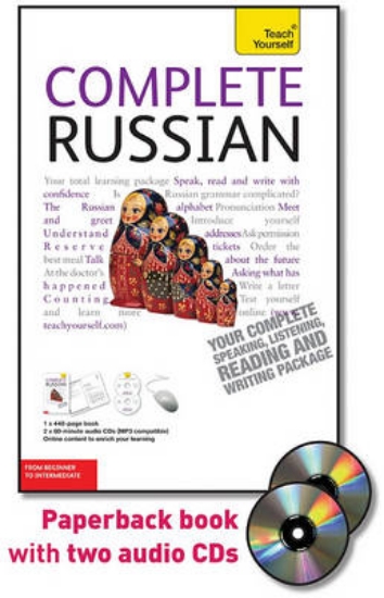 Picture of Teach Yourself Complete Russian