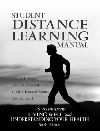 Picture of Student Distance Learning Manual T/A Healthy Livin