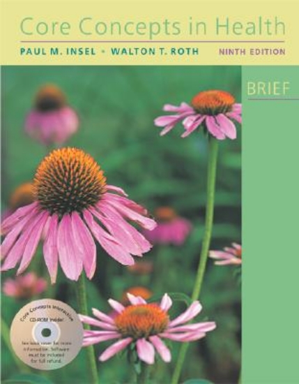 Picture of Core Concept Health Brief+ CD+Learn Go