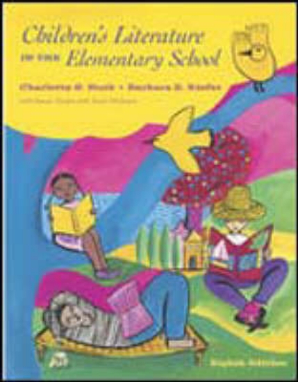 Picture of Children's Literature in the Elementary School wit