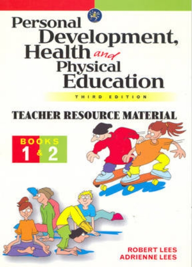Picture of Trm PD Health & PE Bk1